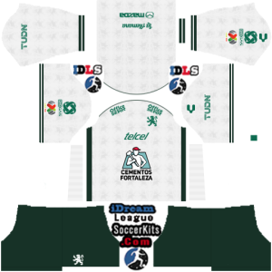 club leon dls kit 2025 away