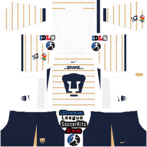 pumas unam dls kit 2025 home