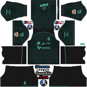 santos laguna dls kit 2025 away