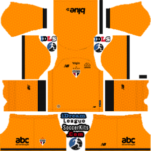 sao paulo dls kit 2025 gk third