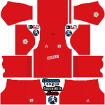 América de Cali DLS Kits 2025