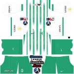 Atlético Nacional DLS Kits 2025