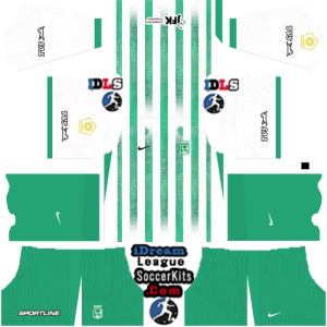 Atlético Nacional DLS Kits 2025