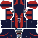 Cerro Porteño DLS Kits 2025