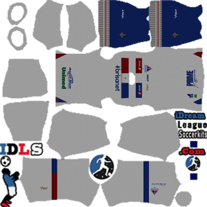 Fortaleza dls kit 2025 away