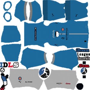 Melbourne City FC DLS Kits 2025