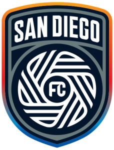 San Diego FC logo