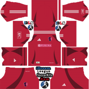 St Louis City SC DLS Kits 2025