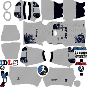 Talleres de Cordoba kit dls 2025 away