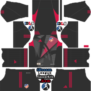 cincinnati FC kit dls 2025 gk home