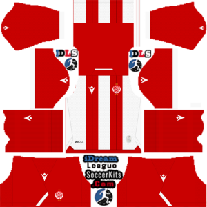 Wydad AC DLS Kits 2025